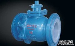 襯氟球閥的相關維護知識