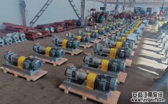 問：處理工業廢水用什么泵?
