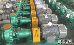 離心泵的流量、揚程和電流之間的關(guān)系